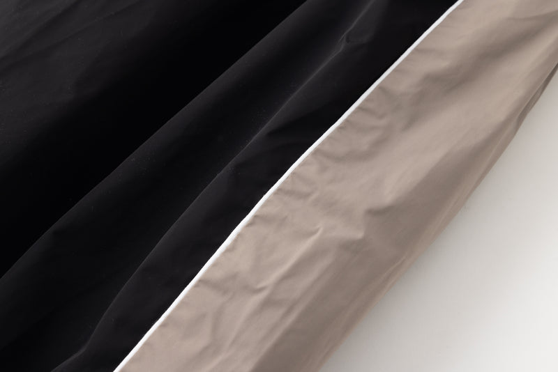 [PRE ORDER] SEA TAFFETA MULTIWAY TRACK SKIRT