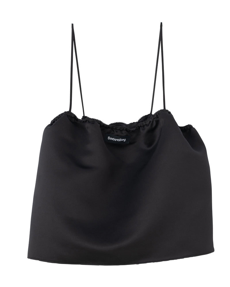 [PRE ORDER] SEA HEAVY SATIN DOLA CAMISOLE