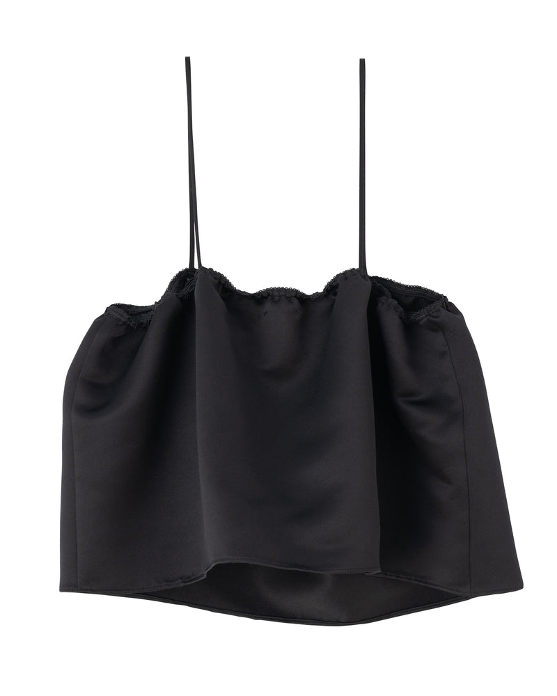[PRE ORDER] SEA HEAVY SATIN DOLA CAMISOLE