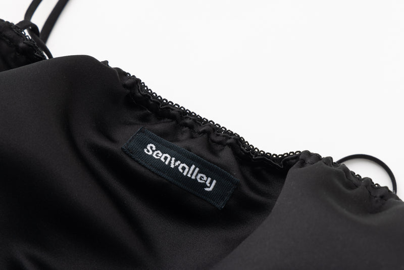 [PRE ORDER] SEA HEAVY SATIN DOLA CAMISOLE