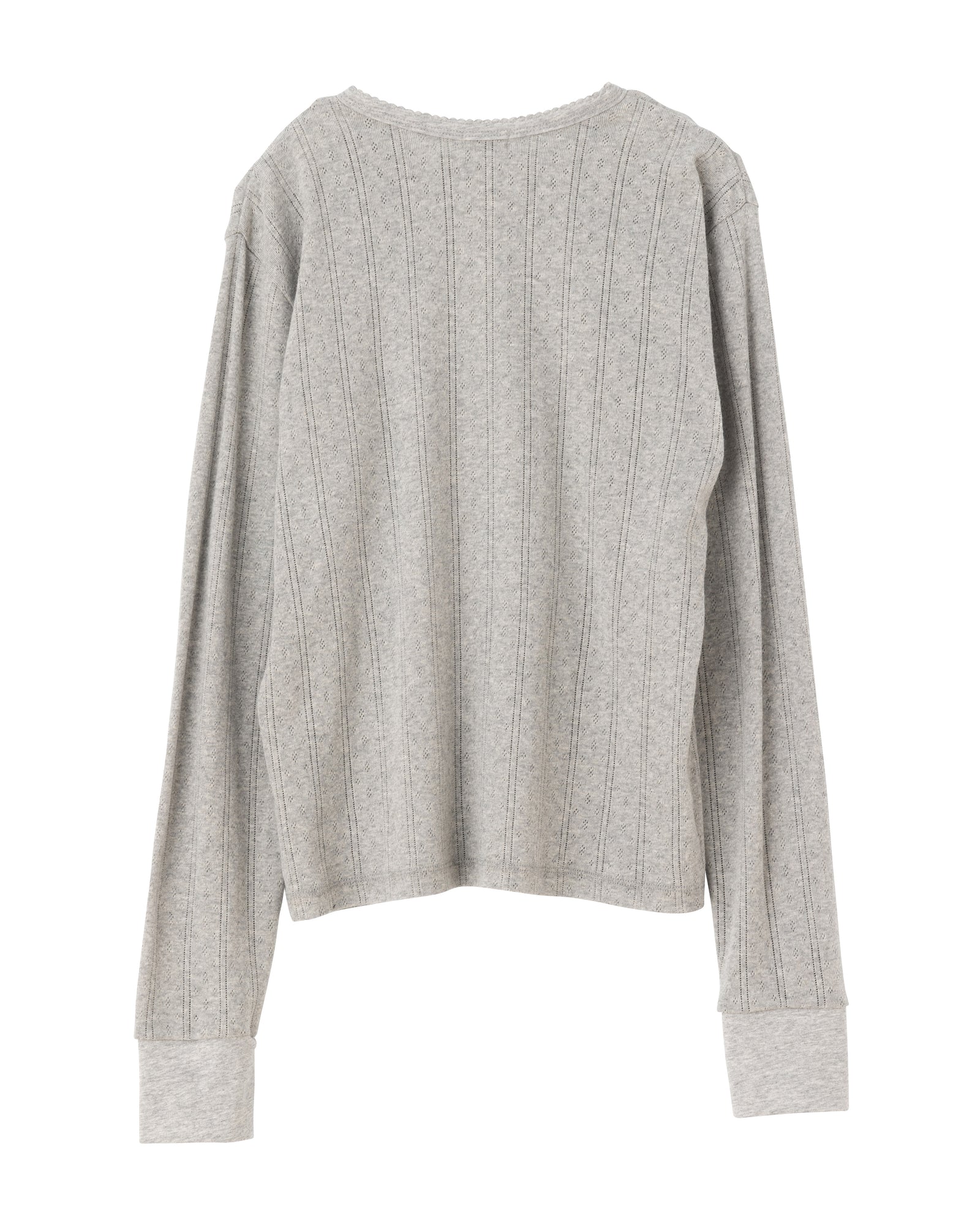 SEA HENLEY NECK L/S TEE