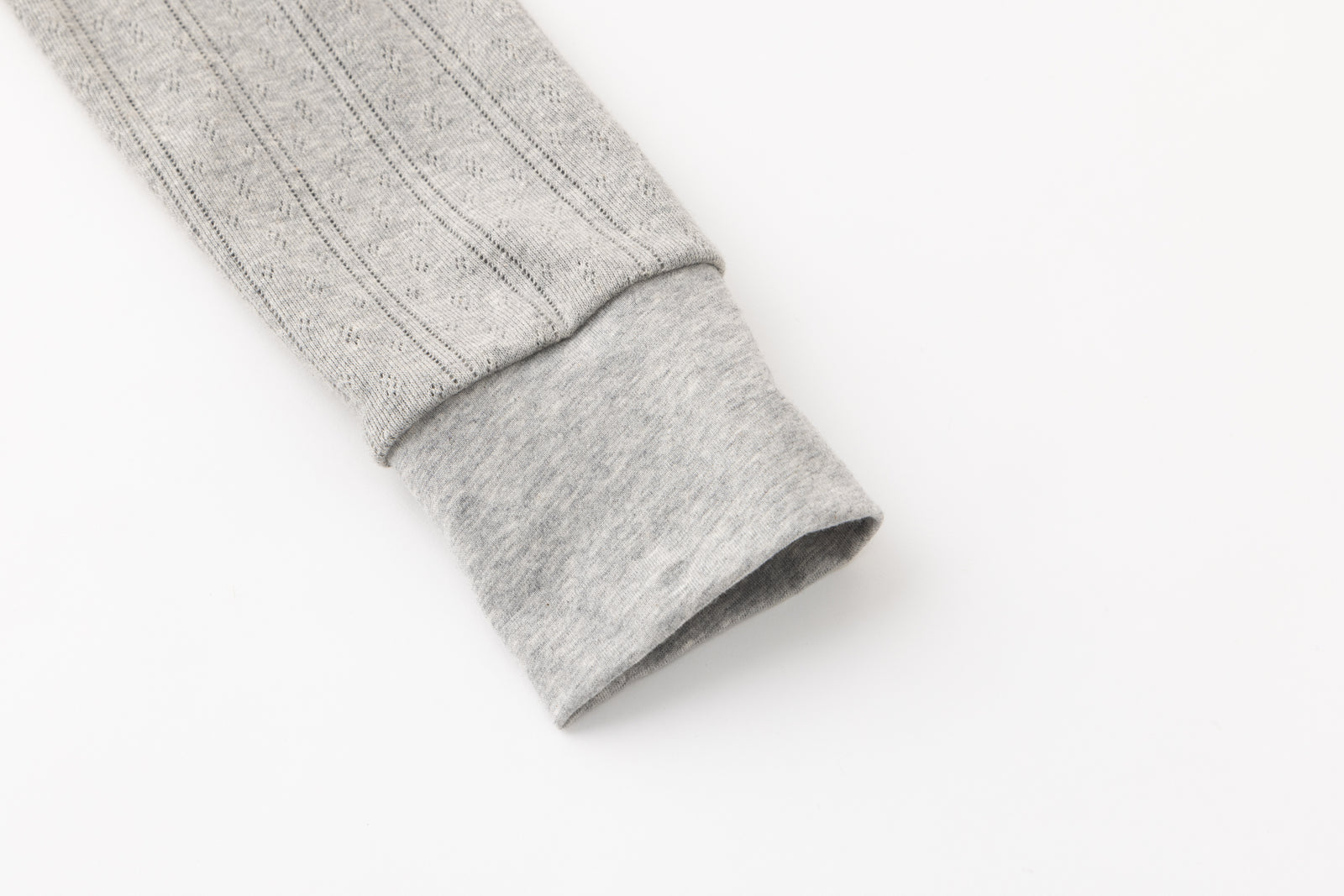予約商品] SEA HENLEY NECK L/S TEE