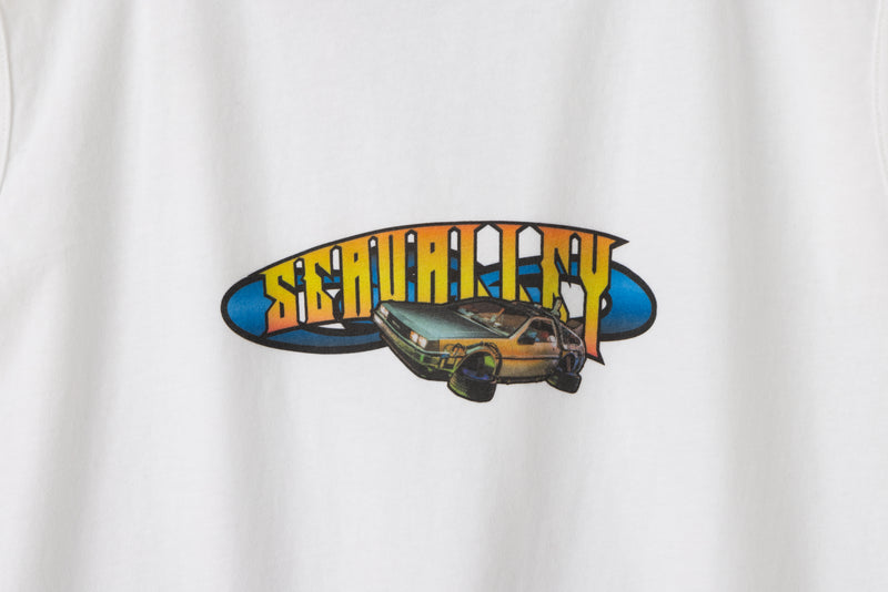 [PRE ORDER] SEA GRAPHIC TANK (DELOREAN)