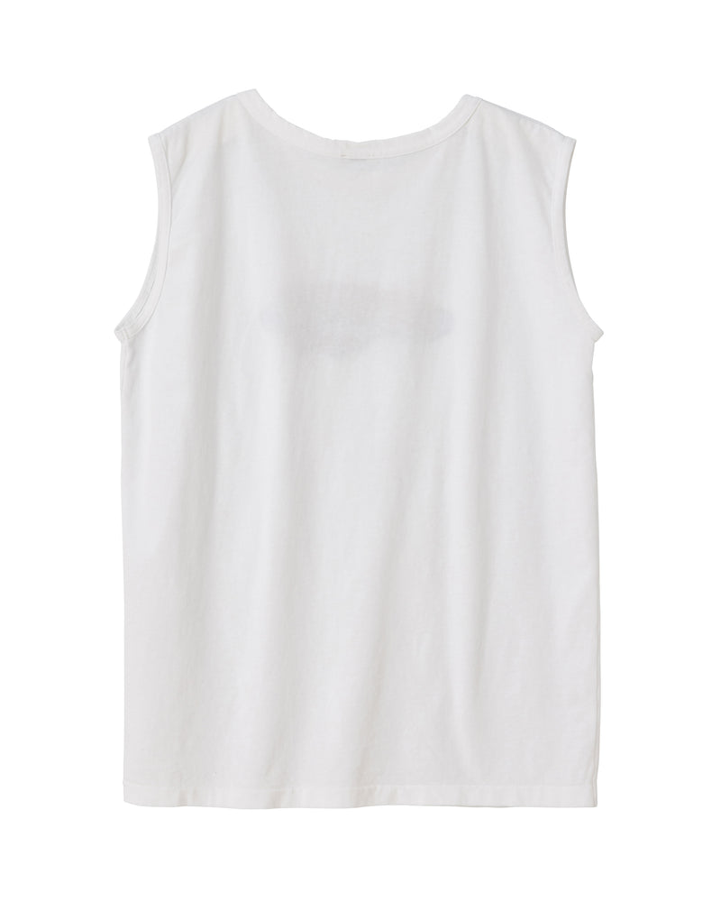 [PRE ORDER] SEA GRAPHIC TANK (DELOREAN)