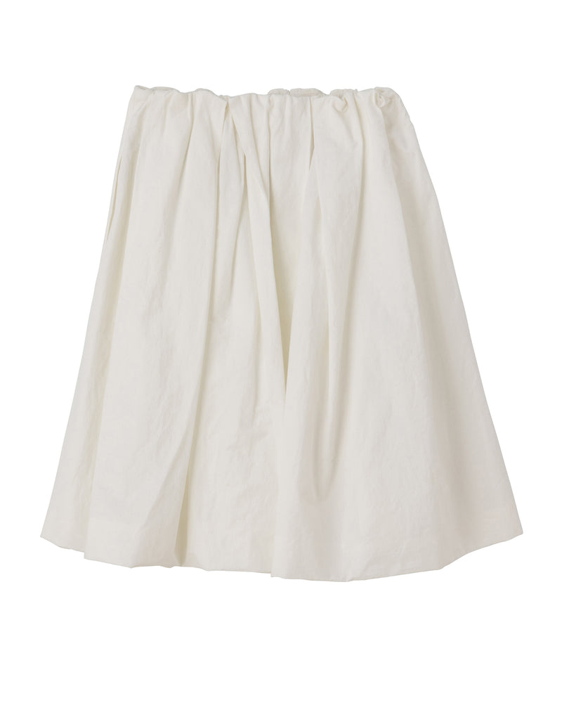 [PRE ORDER] SEA COTTON LINEN 2WAY VOLUME SKIRT