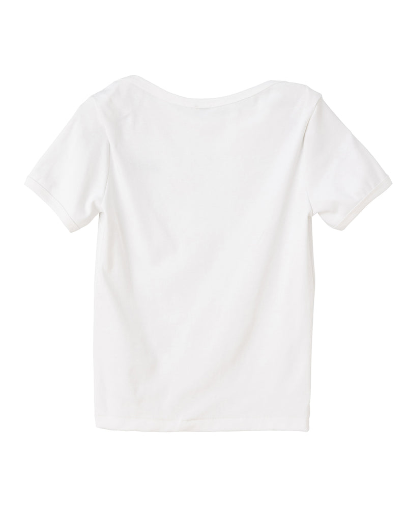 [PRE ORDER] SEA Seavalley COTTON MODAL FRAISE TEE