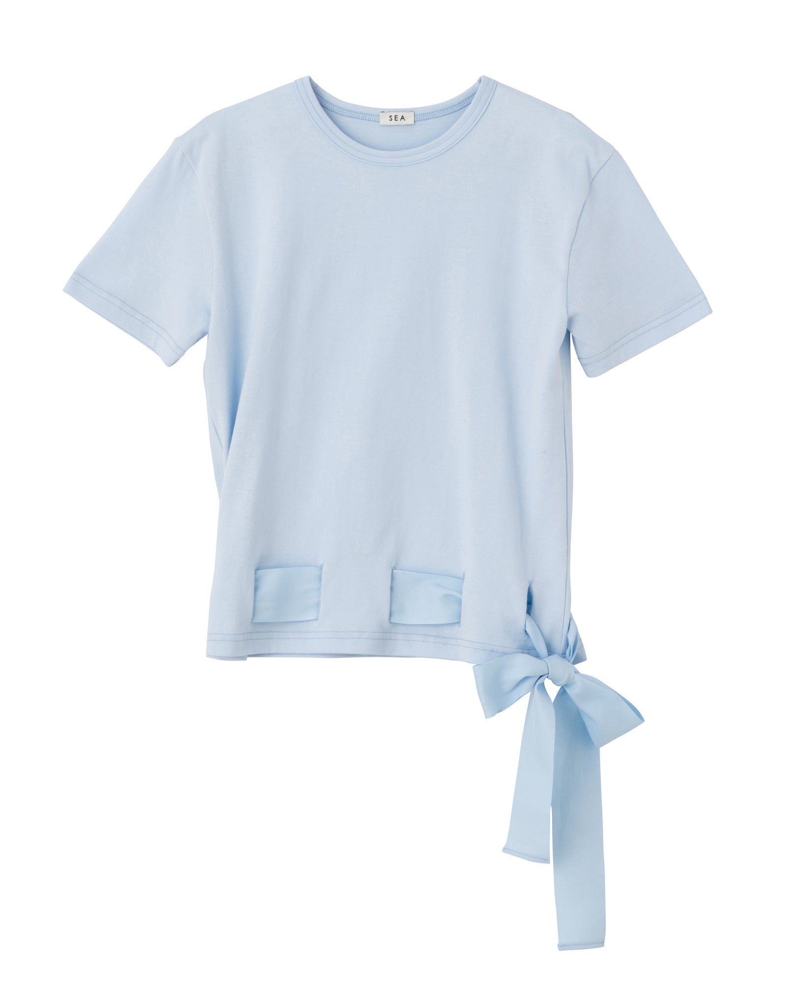 トップス SEA SEA RIBBON TOPS