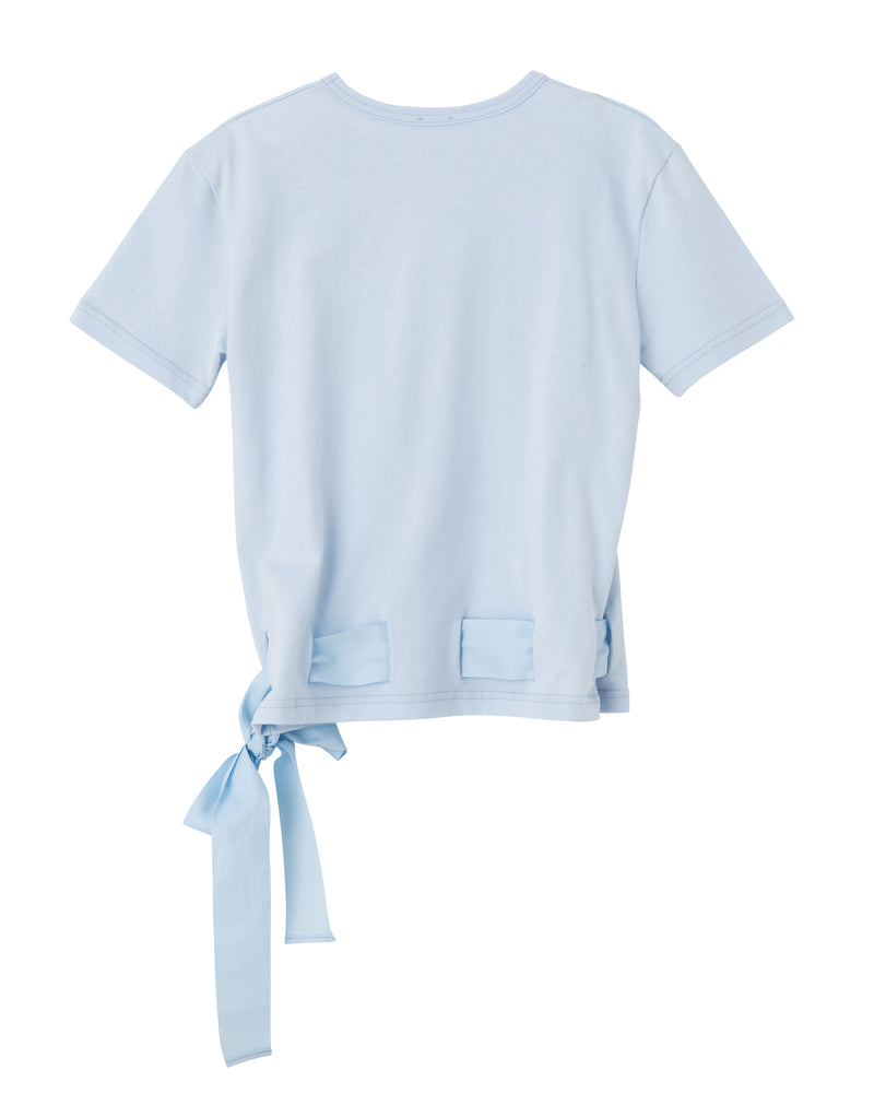 [PRE ORDER] SEA RIBBON TOPS