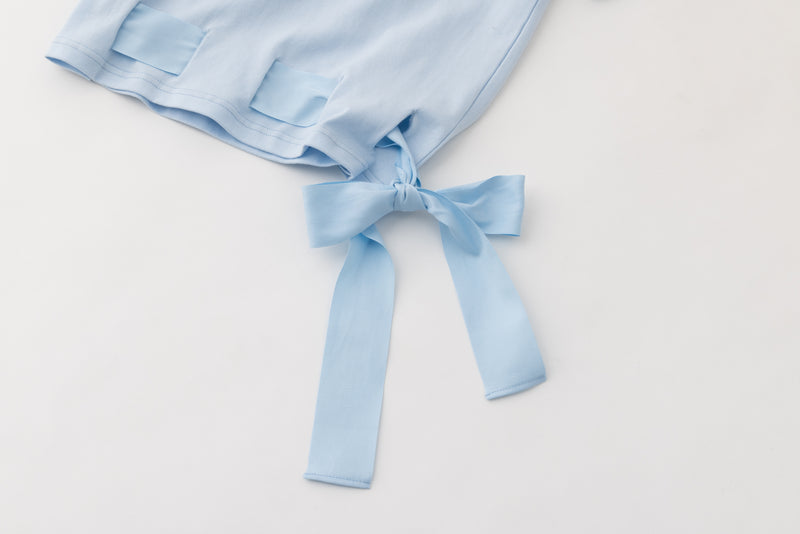 [PRE ORDER] SEA RIBBON TOPS