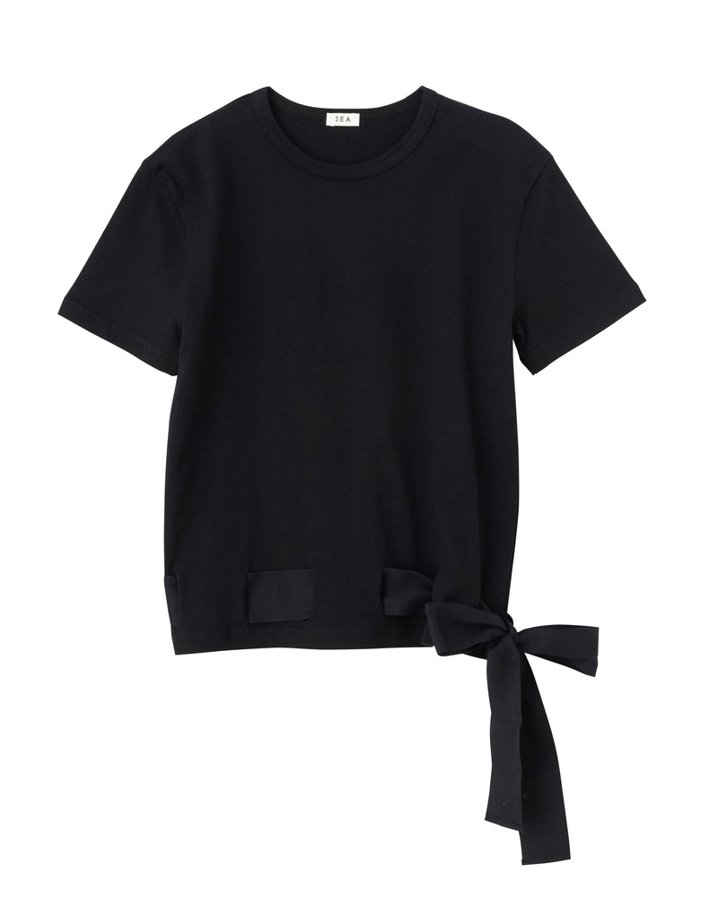 [PRE ORDER] SEA RIBBON TOPS