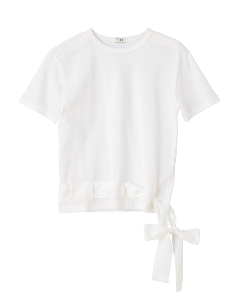 [PRE ORDER] SEA RIBBON TOPS