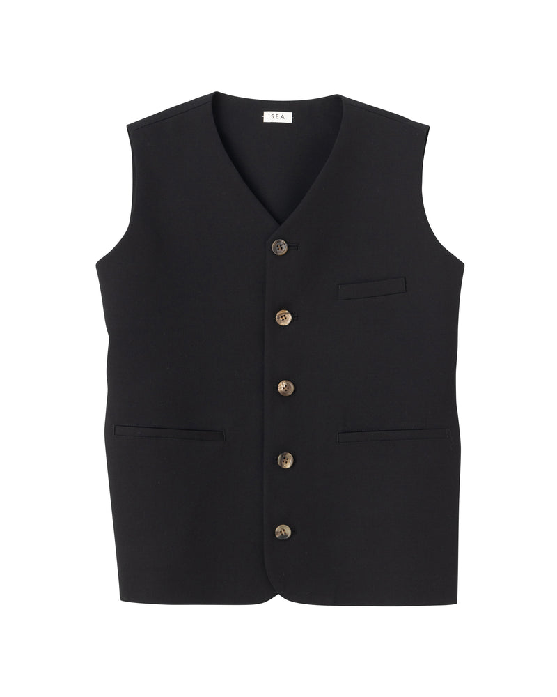 [PRE ORDER] SEA 90'S SERGE VEST