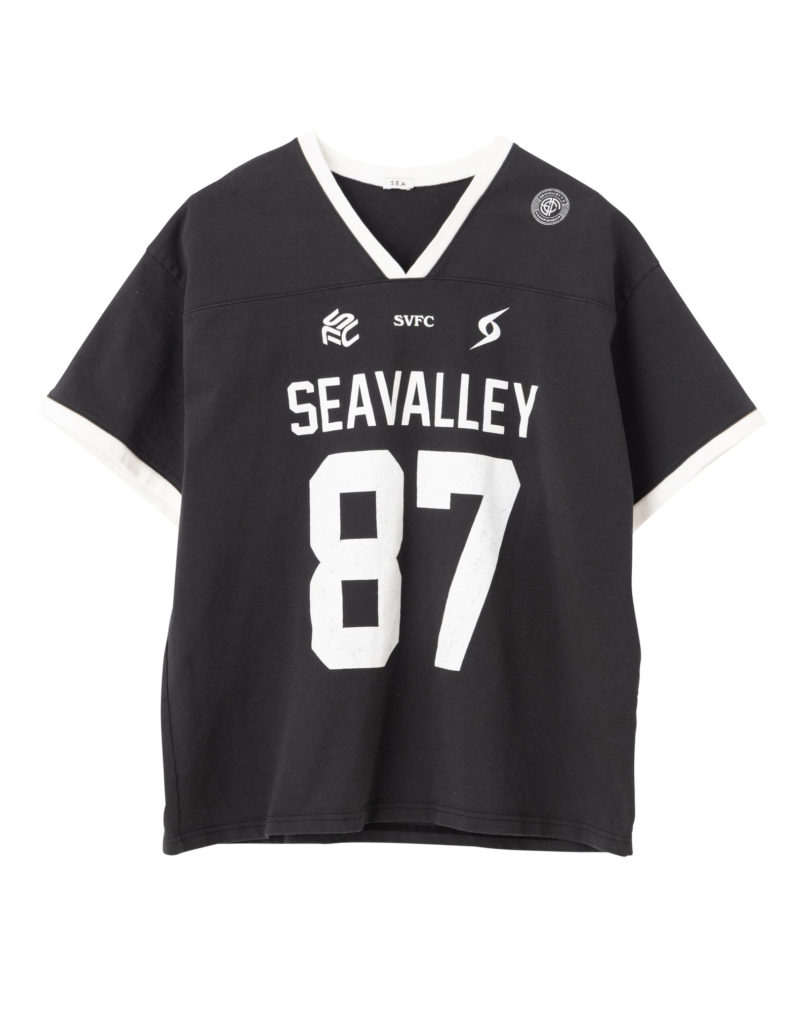 SEA SEAVALLEY UNIFORM TEE