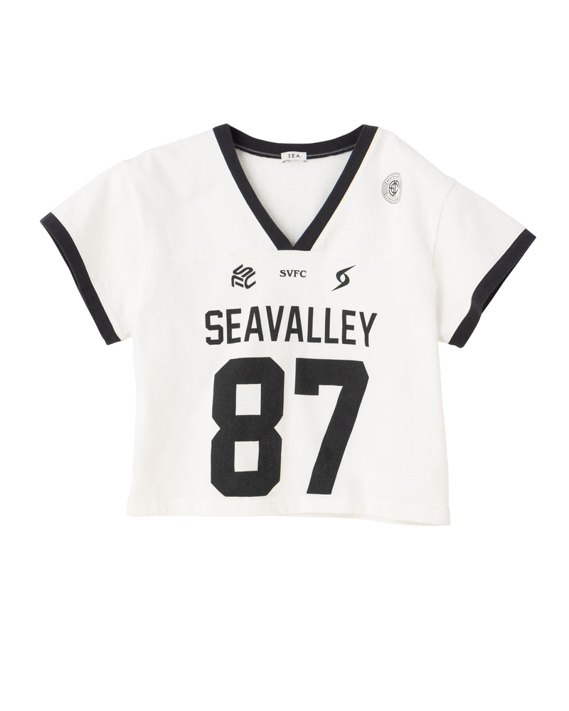 [PRE ORDER] SEA SEAVALLEY UNIFORM TEE