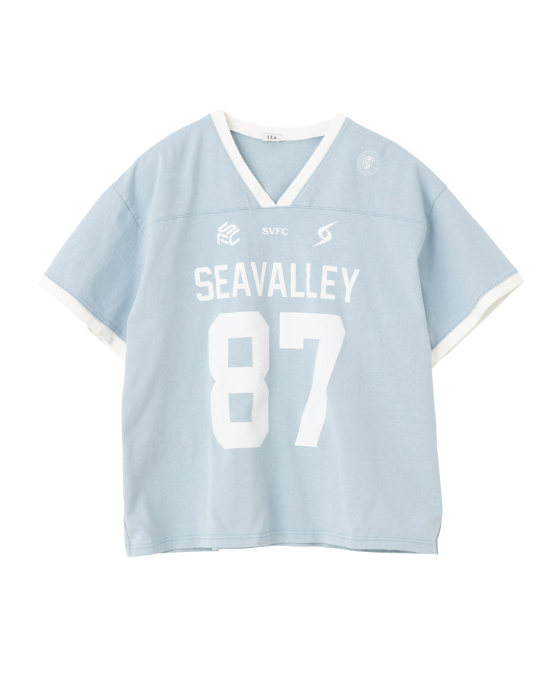 [PRE ORDER] SEA SEAVALLEY UNIFORM TEE