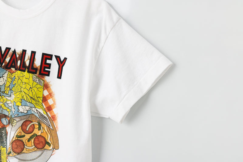 [PRE ORDER] SEA GRAPHIC TEE (SEAVALLEY PIZZA SHOP TEE）