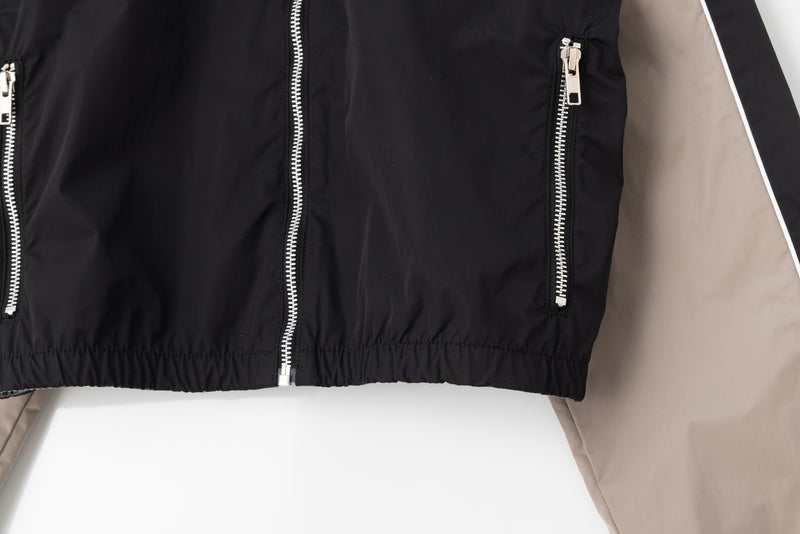 [PRE ORDER] SEA TAFFETA TRACK JACKET