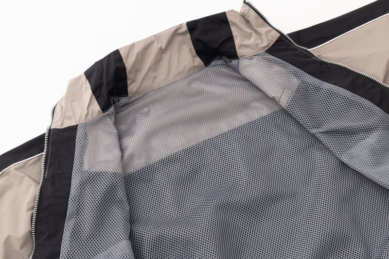 [PRE ORDER] SEA TAFFETA TRACK JACKET