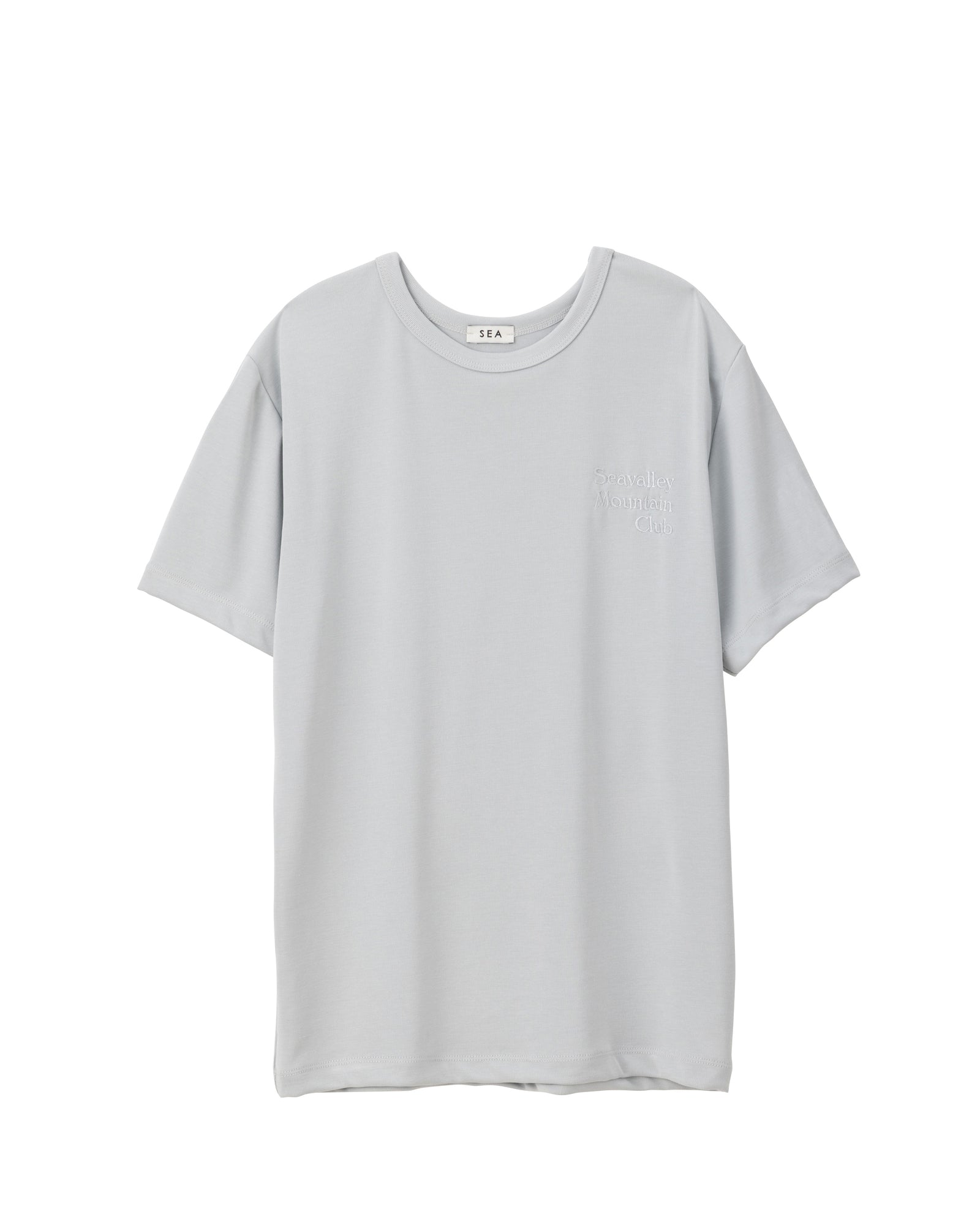 ONLINE SHOP & S-STORE限定] Seavalley Mountain Club PERFECT TEE – SEA