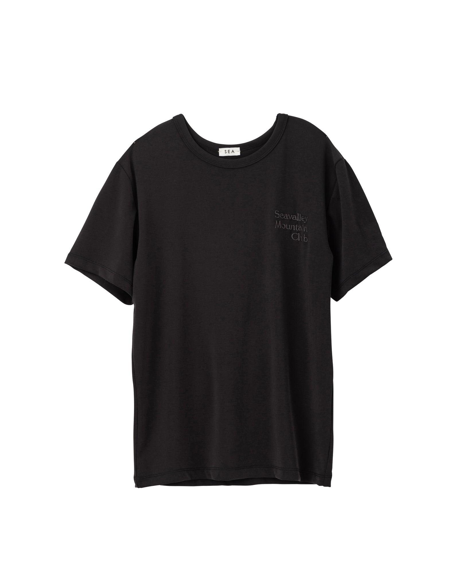 ONLINE SHOP & S-STORE限定] Seavalley Mountain Club PERFECT TEE – SEA