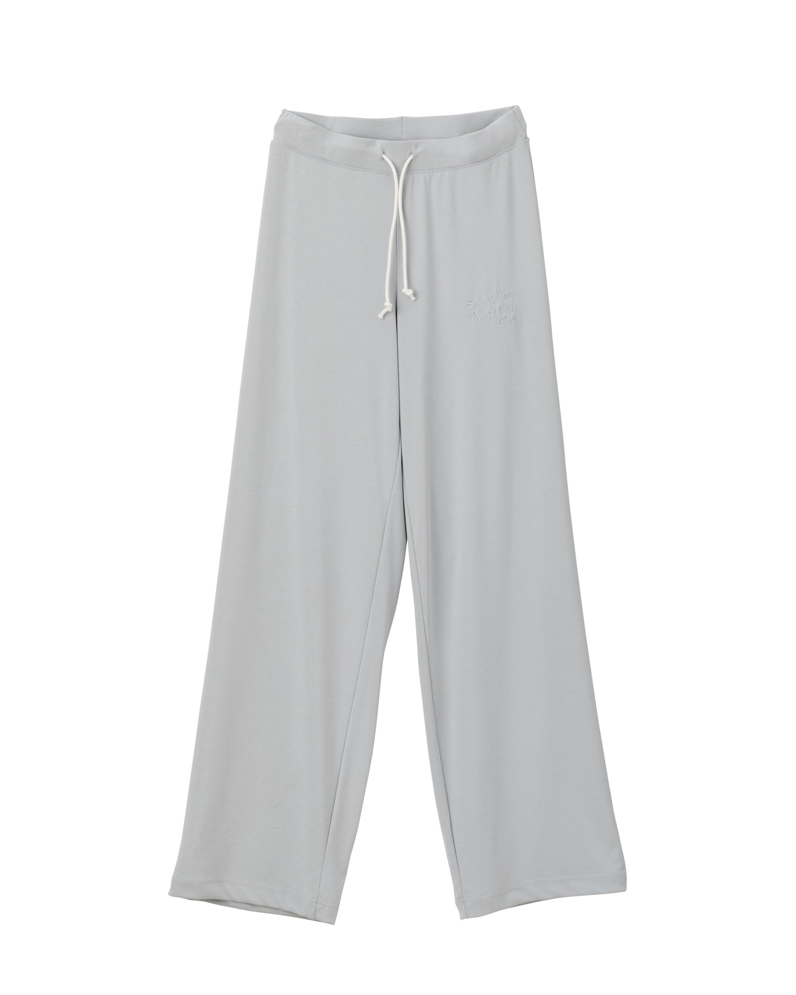 Seavalley Mountain Club グレーショートパンツ ONLINE SHOP & S-STORE限定] Seavalley Mountain Club COZY PANTS – SEA