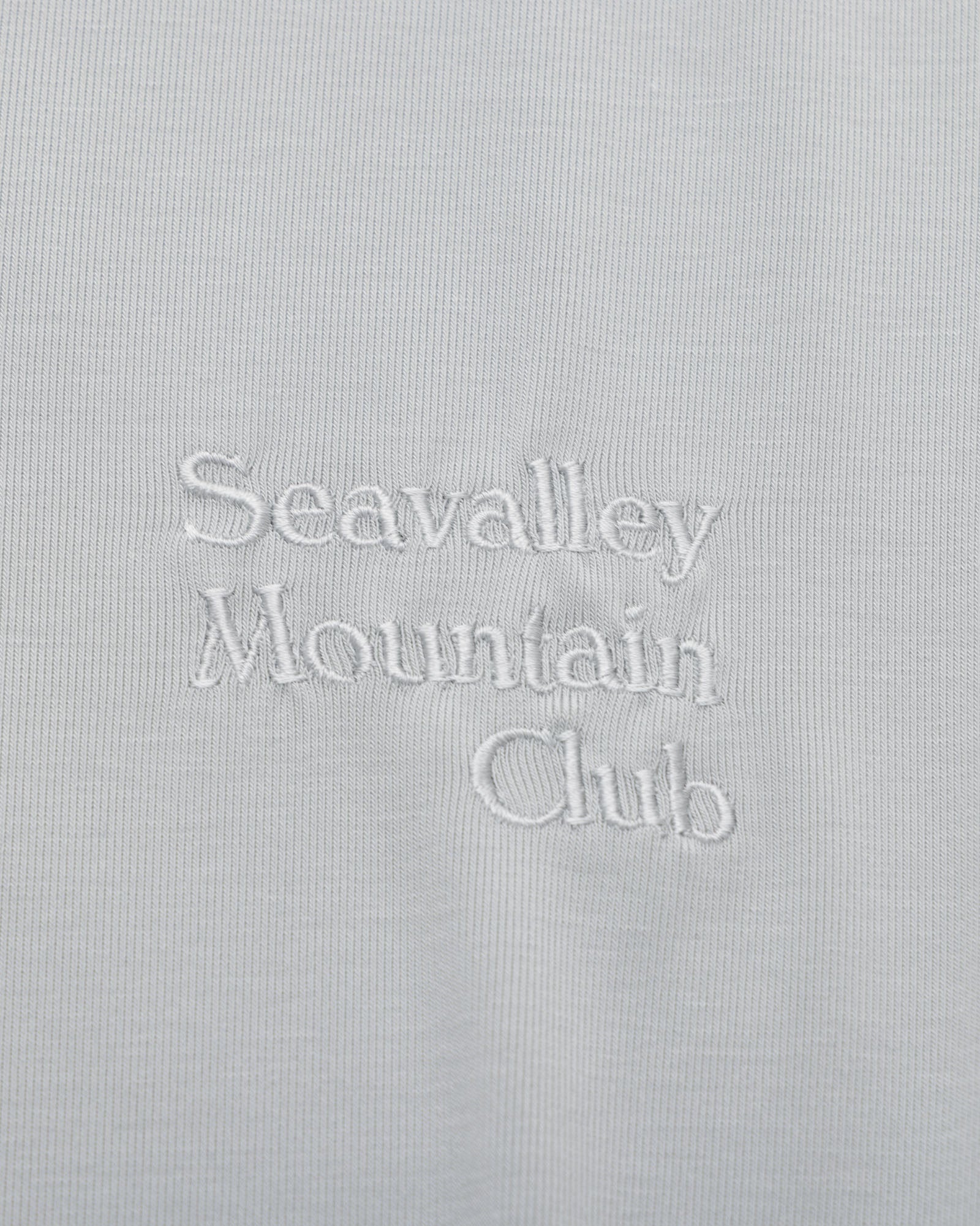 ONLINE SHOP & S-STORE限定] Seavalley Mountain Club COZY PANTS – SEA
