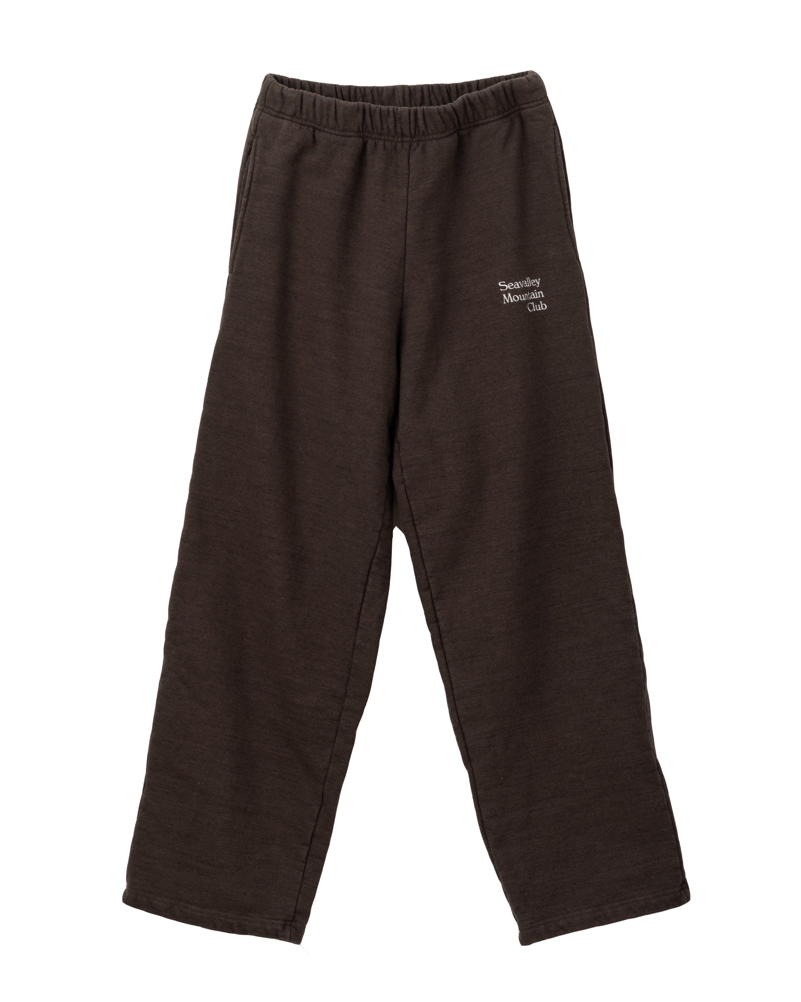 Seavalley Mountain Club STANDARD SWEAT PANTS – SEA