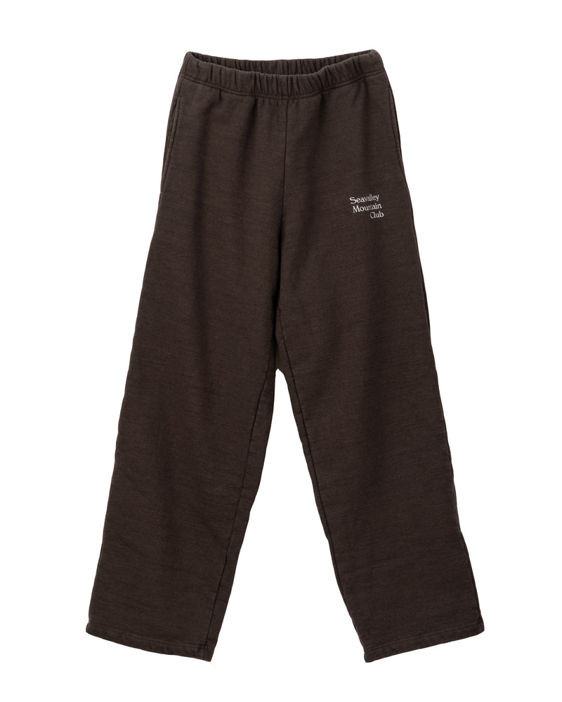 Seavalley Mountain Club STANDARD SWEAT PANTS