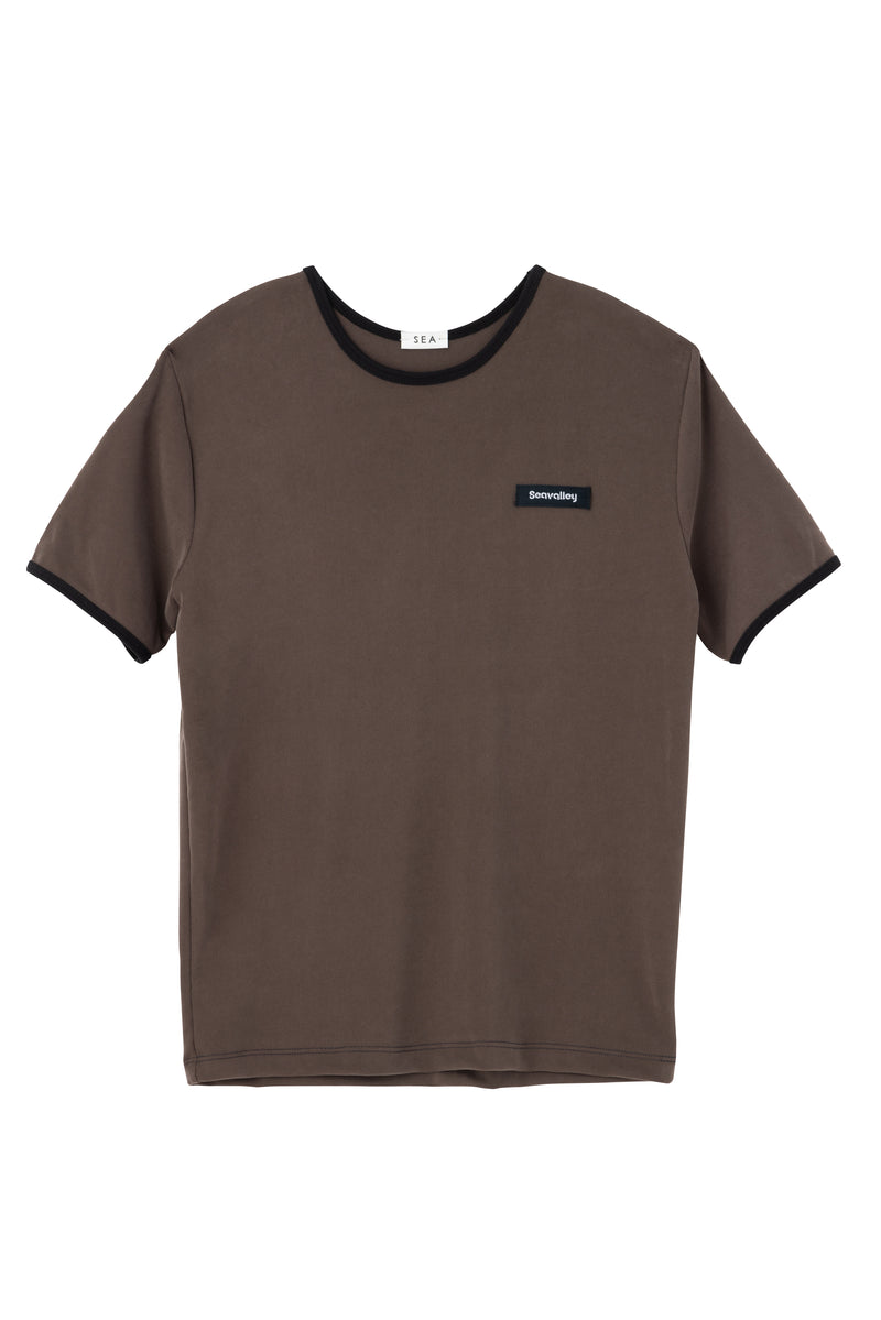 SEA SEAVALLEY RINGER TEE