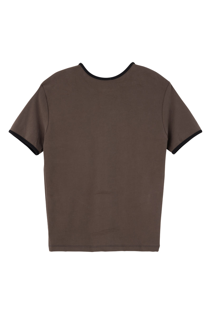 SEA SEAVALLEY RINGER TEE