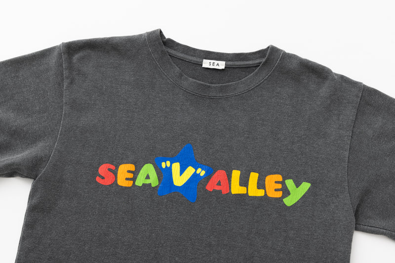 SEA GRAPHIC L/S TEE (TOY)