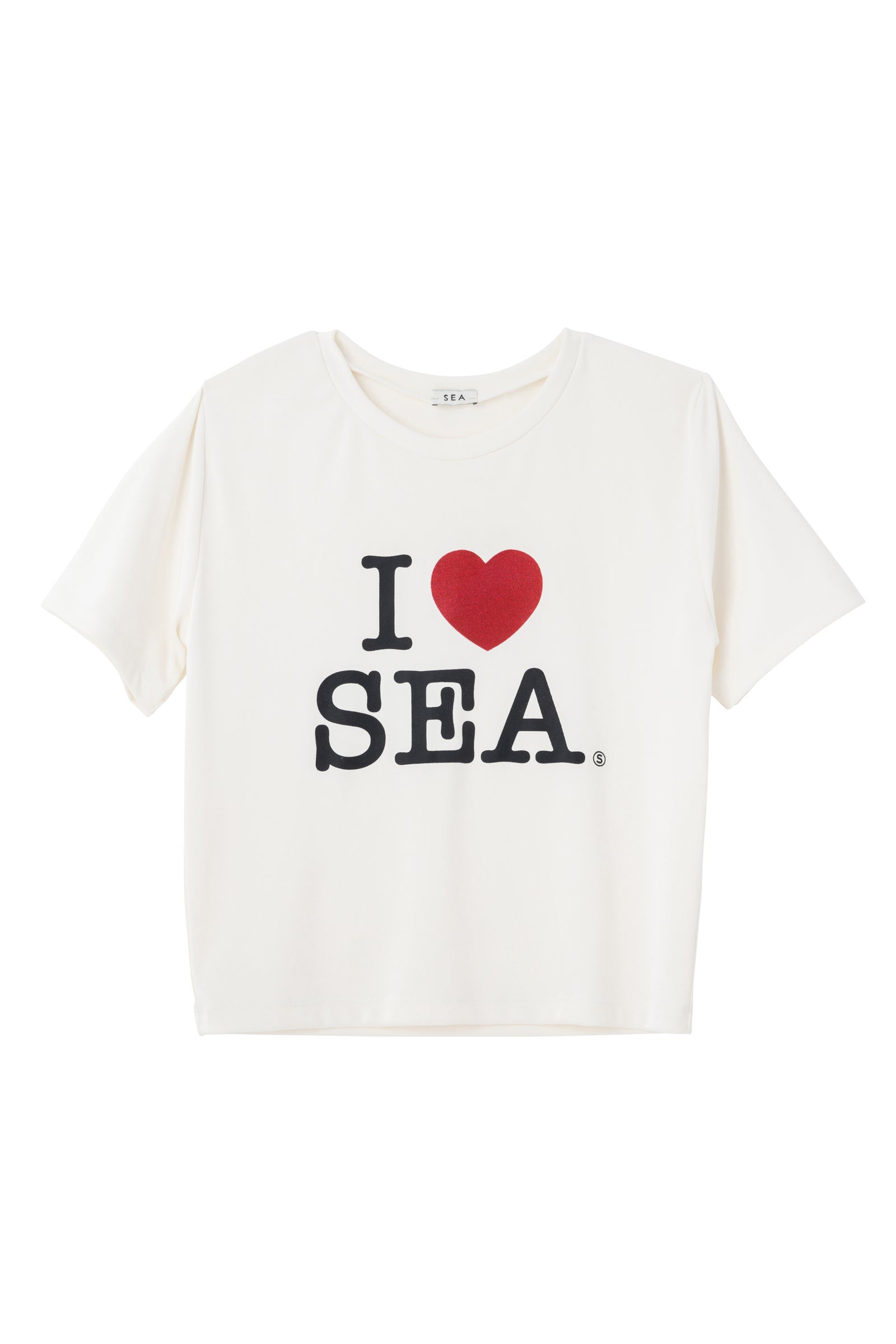 I♡SEA TEE I♡SEA TEE