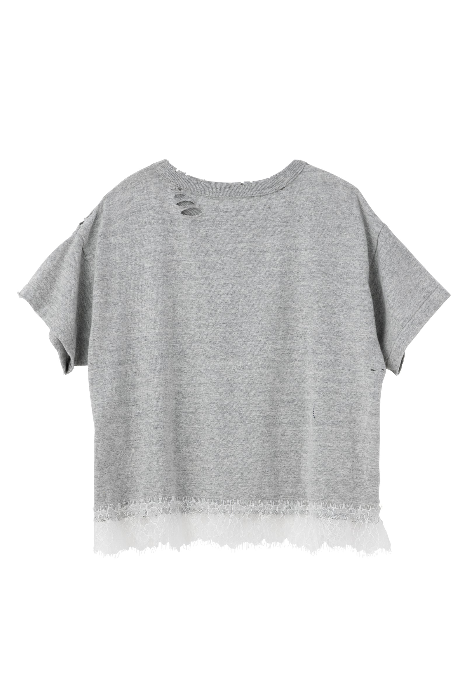 【新品】SEA VINTAGE 88 DAMAGED SHORT LACETEE VINTAGE 88 DAMAGED SHORT LACE TEE – SEA