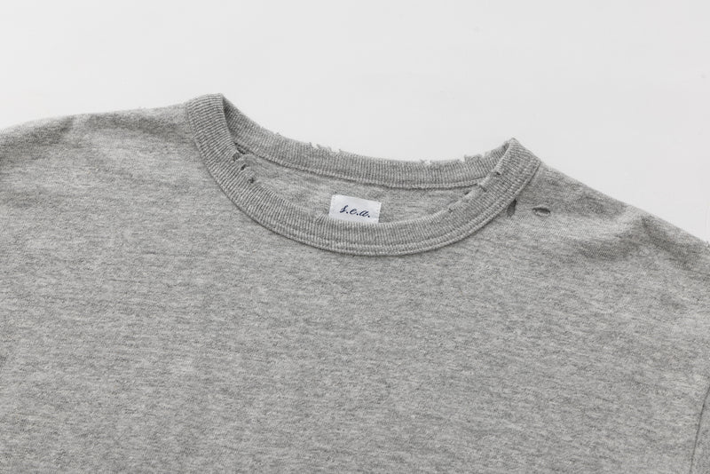 【新品】SEA VINTAGE 88 DAMAGED SHORT LACETEE VINTAGE 88 DAMAGED SHORT LACE TEE – SEA