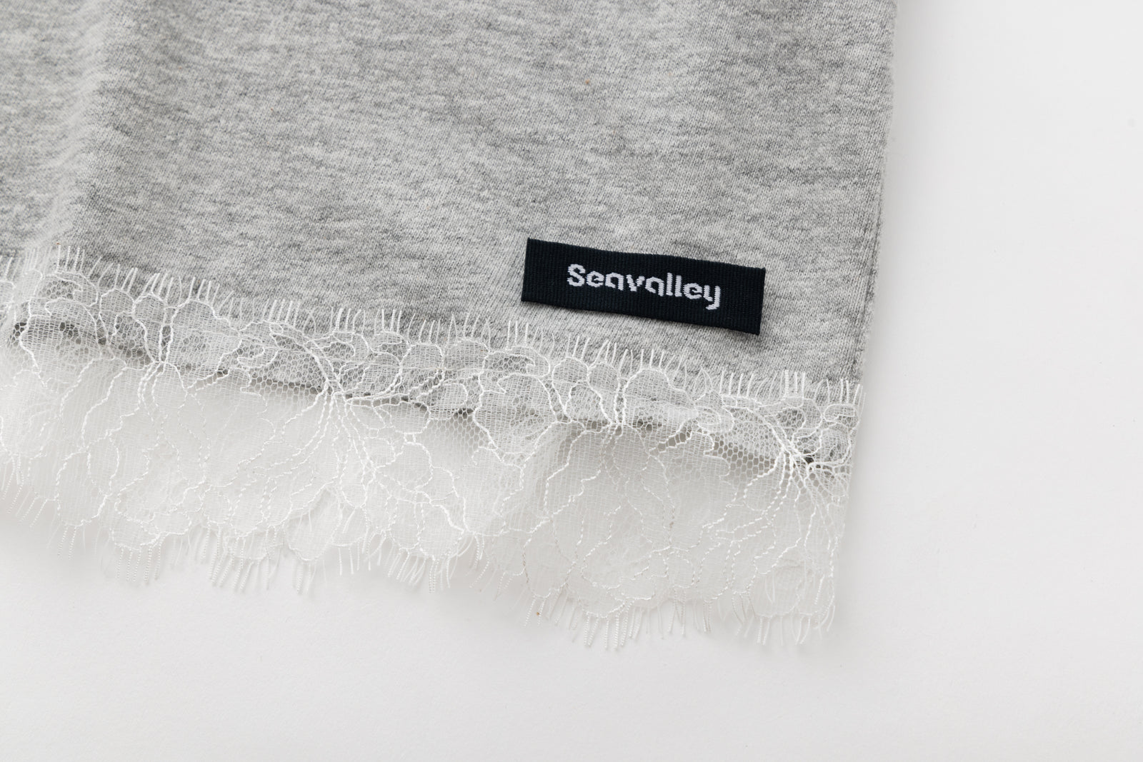 【新品】SEA VINTAGE 88 DAMAGED SHORT LACETEE SEA VINTAGE 88 DAMAGED LACE TEE