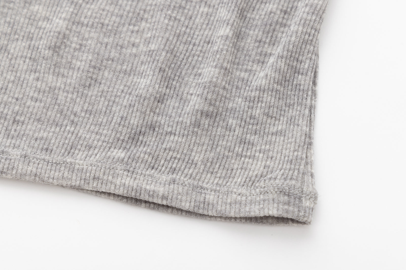 SEA SEAVALLEY SHEER RIBBED L/S/ TEE