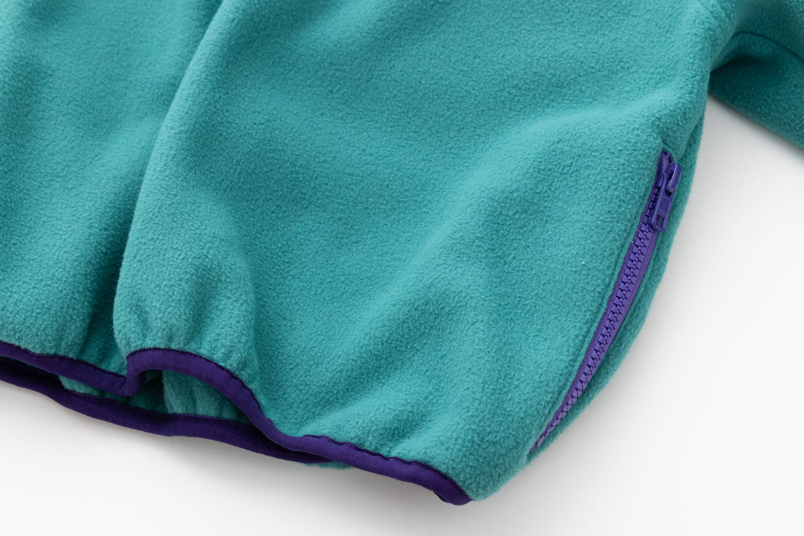 SEA SEAVALLEY RECYCLED FLEECE PULLOVER