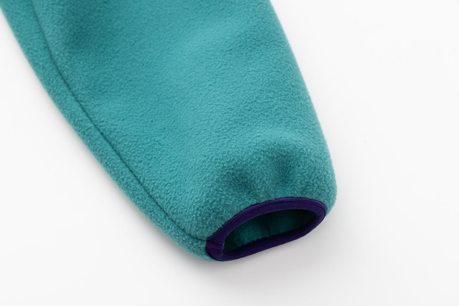 SEA SEAVALLEY RECYCLED FLEECE PULLOVER