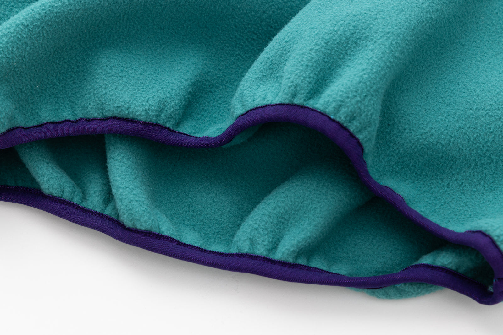 SEA SEAVALLEY RECYCLED FLEECE PULLOVER