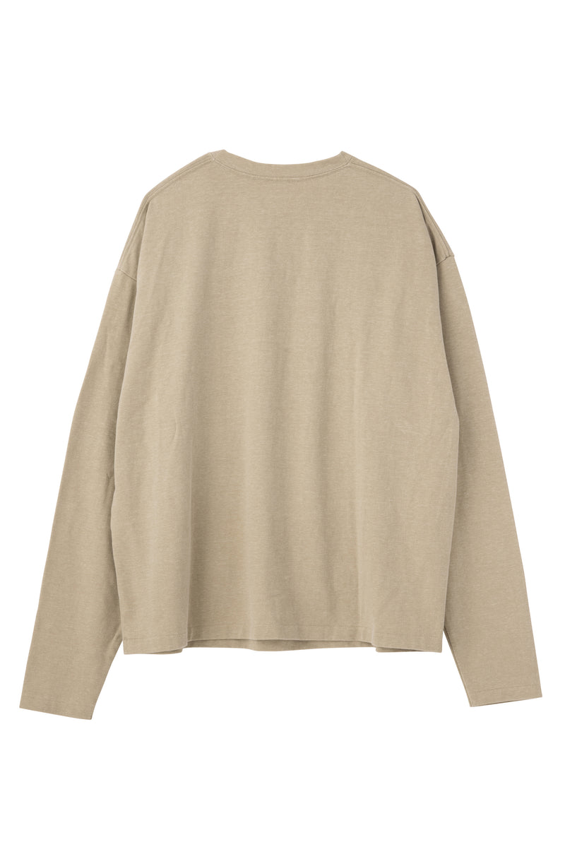 SEA GRAPHIC L/S TEE (THE SEAVALLEY)