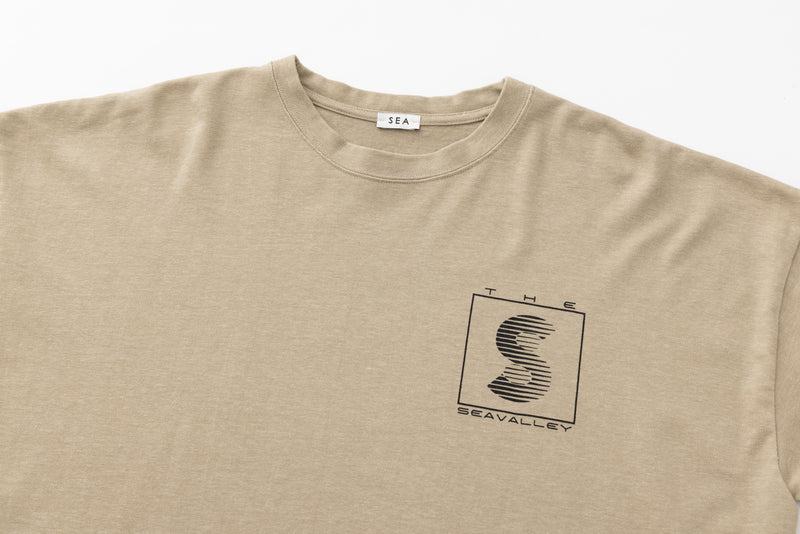 SEA GRAPHIC L/S TEE (THE SEAVALLEY)