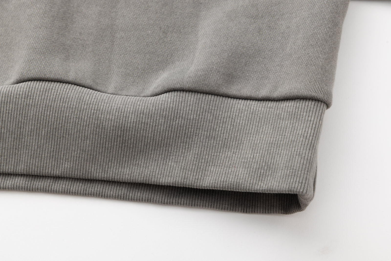 SEA SEAVALLEY FADED CREW NECK SWEAT