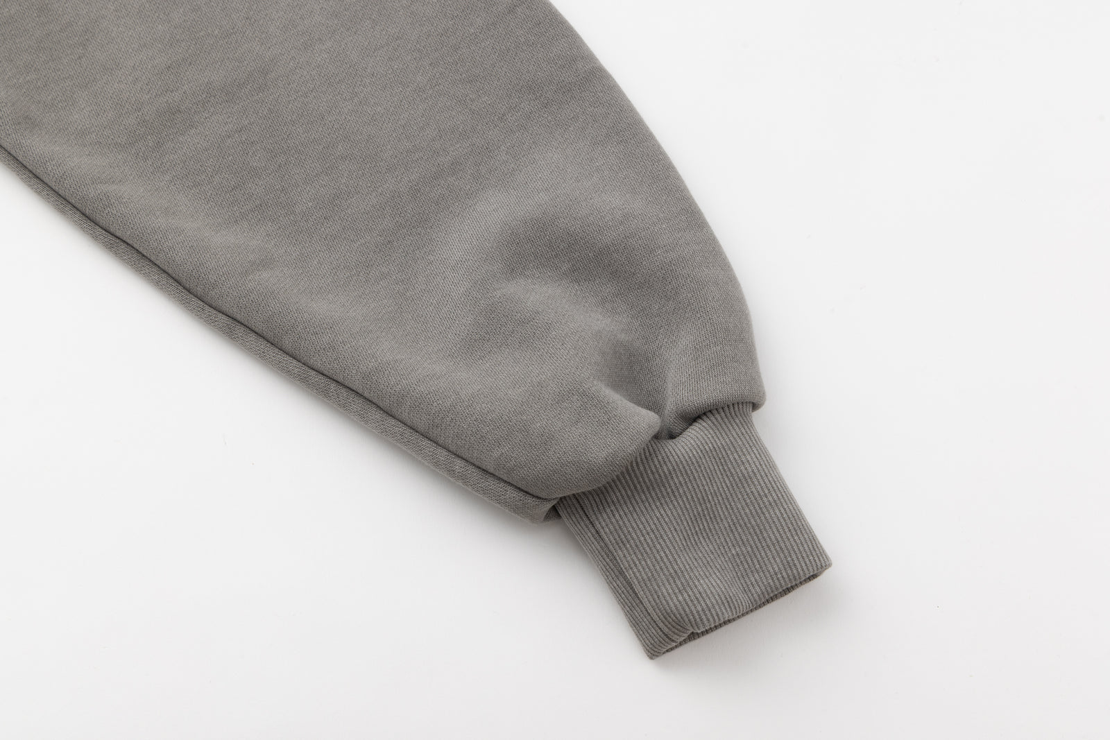 SEAVALLEY FADED SWEAT ZIP HOODIE