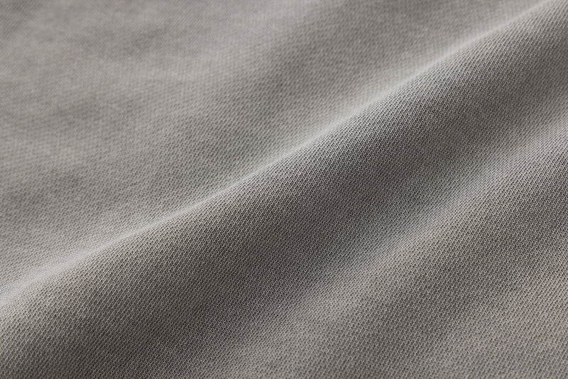 SEAVALLEY FADED SWEAT ZIP HOODIE