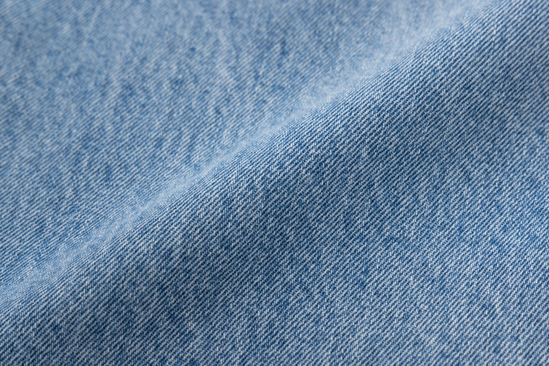 SEA 14OZ WIDE DENIM PANTS