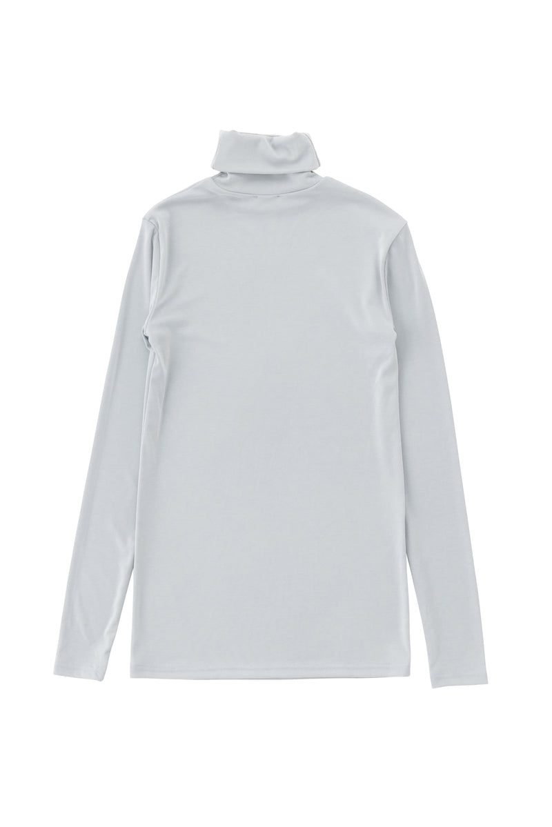 SEA SEAVALLEY MOUNTAIN CLUB TURTLE NECK TOP