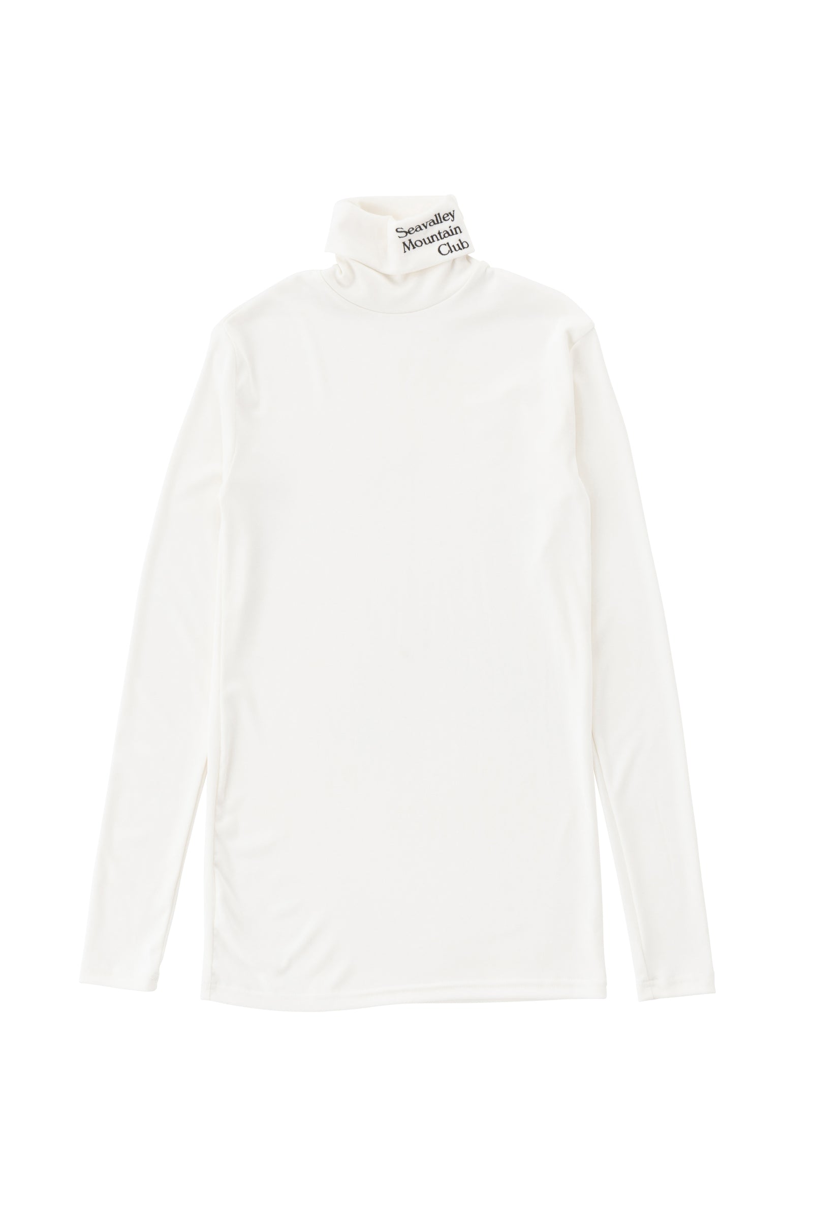 SEA SEAVALLEY MOUNTAIN CLUB TURTLE NECK TOP