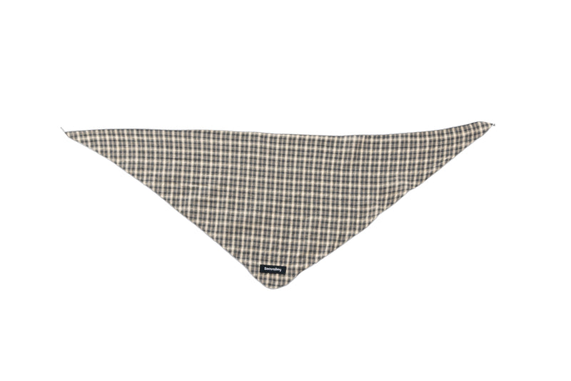 SEA CLASSIC CHECK SCARF