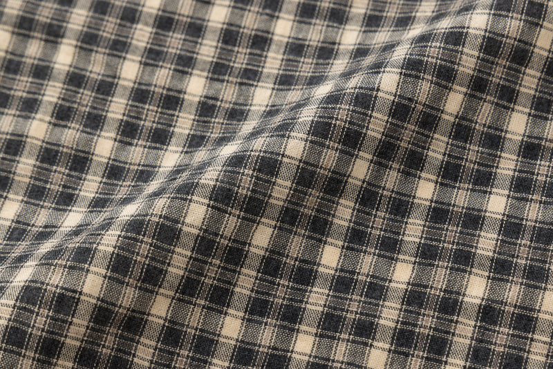 SEA CLASSIC CHECK SCARF
