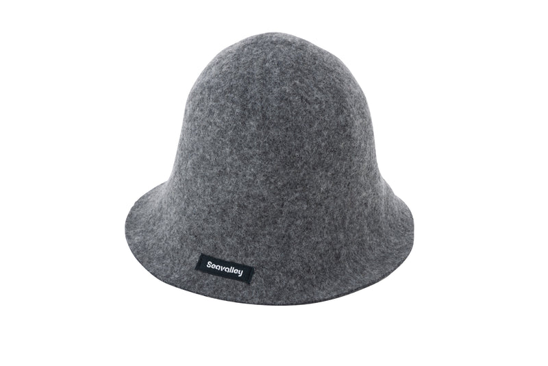 SEA SEAVALLEY MELTON BUCKET HAT